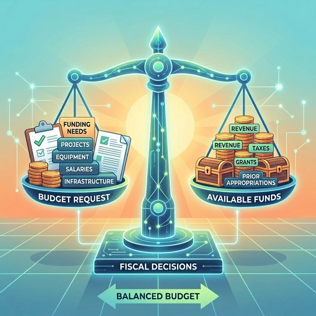 Balancing Act — The BOE Budget and the Policy Puzzle